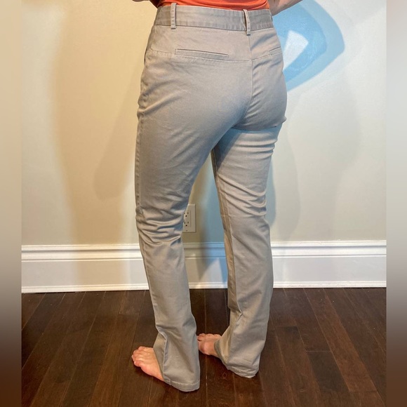 Grey Dress Pants - Picture 2 of 7